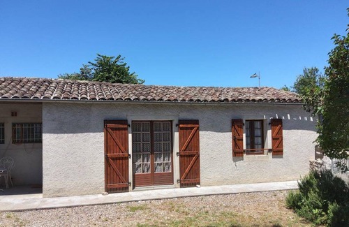 Belmont-Sainte-Foi House | 41 m² House ∙ 1 bedroom ∙ 3 guests