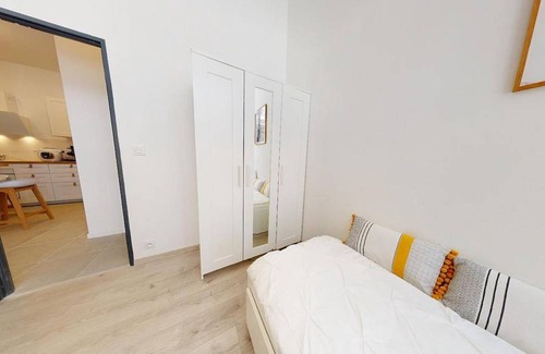 Victor Bach - Saint Louis Resort | 410 m² Private room ∙ 1 bedroom ∙ 1 guest