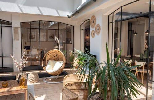 Victor Bach - Saint Louis Resort | 410 m² Private room ∙ 1 bedroom ∙ 1 guest