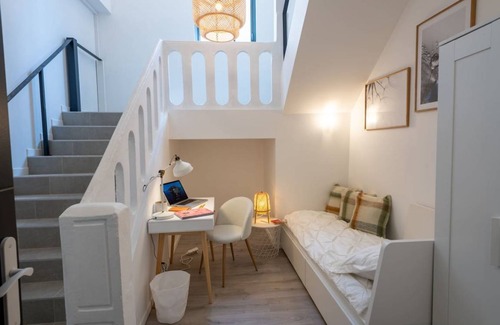 Victor Bach - Saint Louis Resort | 410 m² Private room ∙ 1 bedroom ∙ 1 guest