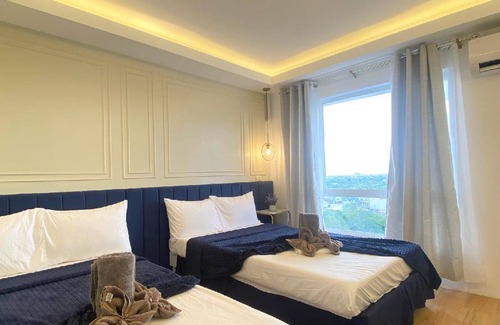 Maribago Apartment | 410 m² Apartment ∙ 3 bedrooms ∙ 8 guests