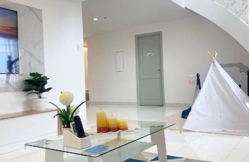 Maribago Apartment | 410 m² Apartment ∙ 3 bedrooms ∙ 8 guests