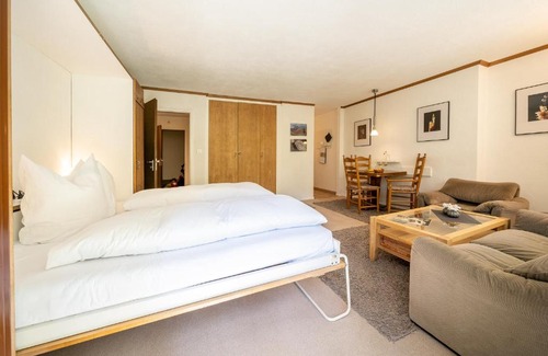 Vulpera Apartment | 4103 Charmantes, neu renoviertes Studio