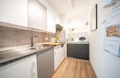 Vulpera Apartment | 4103 Charmantes, neu renoviertes Studio