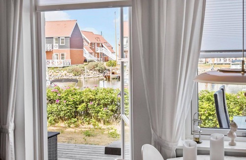 Borre Apartment | 4105 Borre - Klintholm Havneby 5
