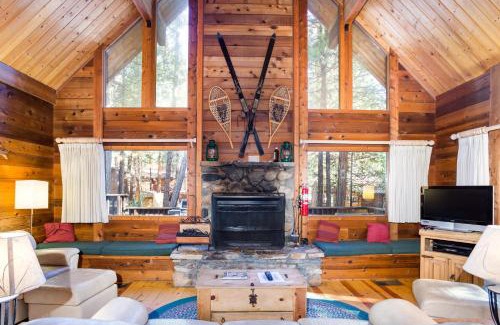 North Wawona Ski Chalet | 41A Cedar Chalet