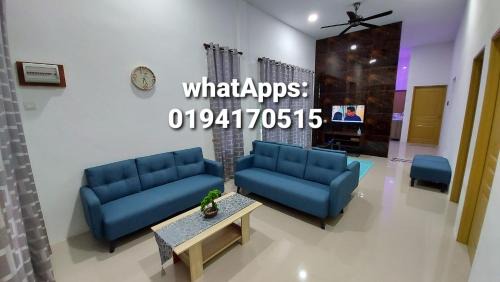 Kota Samarahan House | 42 Avenue Homestay Samarahan