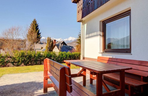 Bohinjska Bistrica Apartment | 42 m² Apartment ∙ 1 bedroom ∙ 3 guests