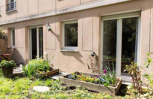 Bel-Air Nord Apartment | 42 m² Apartment ∙ 1 bedroom ∙ 2 guests