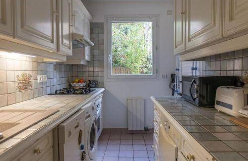 Bel-Air Nord Apartment | 42 m² Apartment ∙ 1 bedroom ∙ 2 guests