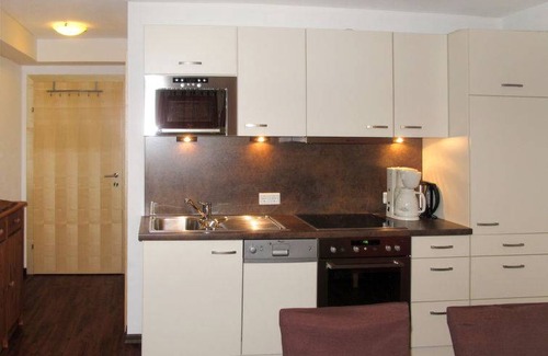 Soelden Apartment | 42 m² Apartment ∙ 1 bedroom ∙ 3 guests