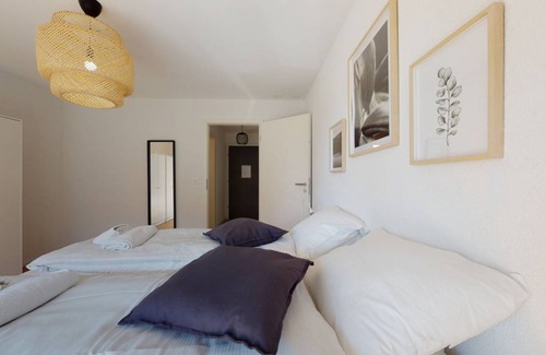 Fetigny Apartment | 42 m² Apartment ∙ 1 bedroom ∙ 2 guests