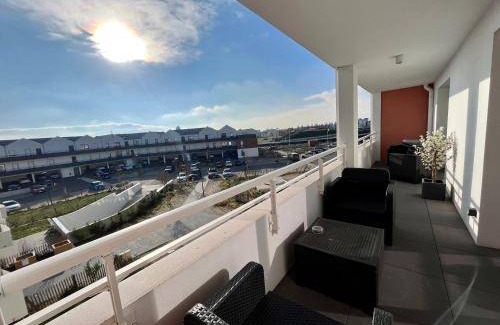 Malo-les-Bains Apartment | 42 m² Apartment ∙ 1 bedroom ∙ 4 guests