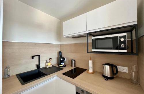 Malo-les-Bains Apartment | 42 m² Apartment ∙ 1 bedroom ∙ 4 guests