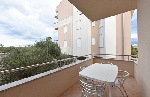 Zrce Apartment | 42 m² Apartment ∙ 1 bedroom ∙ 4 guests