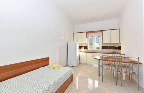Zrce Apartment | 42 m² Apartment ∙ 1 bedroom ∙ 4 guests