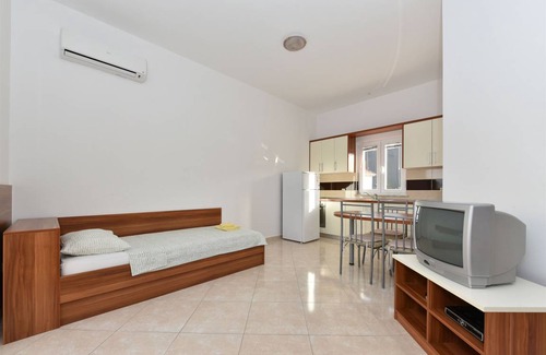 Zrce Apartment | 42 m² Apartment ∙ 1 bedroom ∙ 4 guests