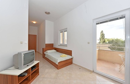 Zrce Apartment | 42 m² Apartment ∙ 1 bedroom ∙ 4 guests