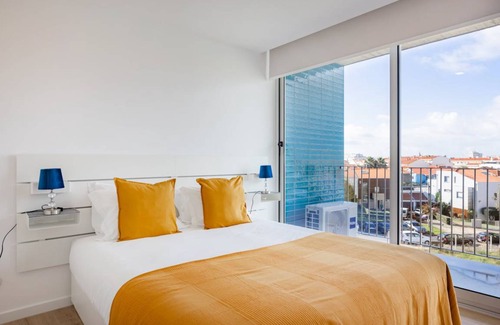 Espinho Apartment | 42 m² Apartment ∙ 1 bedroom ∙ 2 guests
