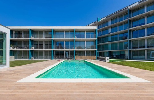 Espinho Apartment | 42 m² Apartment ∙ 1 bedroom ∙ 2 guests