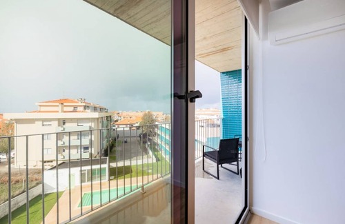Espinho Apartment | 42 m² Apartment ∙ 1 bedroom ∙ 2 guests