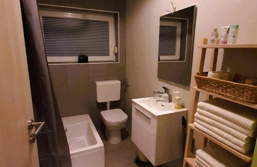 Prebold Apartment | 42 m² Apartment ∙ 1 bedroom ∙ 5 guests