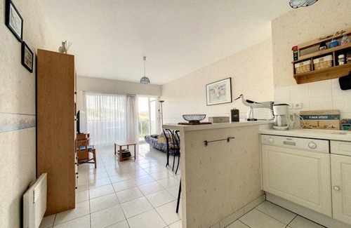Stella-Plage Apartment | 42 m² Apartment ∙ 1 bedroom ∙ 4 guests
