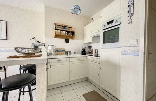 Stella-Plage Apartment | 42 m² Apartment ∙ 1 bedroom ∙ 4 guests