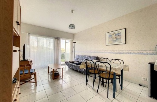 Stella-Plage Apartment | 42 m² Apartment ∙ 1 bedroom ∙ 4 guests