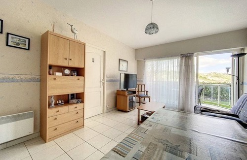 Stella-Plage Apartment | 42 m² Apartment ∙ 1 bedroom ∙ 4 guests