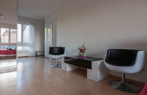 Daellikon Apartment | 42 m² Apartment ∙ 1 bedroom ∙ 2 guests