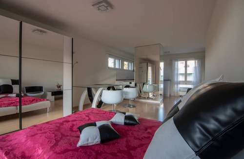 Daellikon Apartment | 42 m² Apartment ∙ 1 bedroom ∙ 2 guests