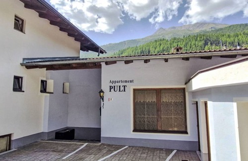 Soelden Apartment | 42 m² Apartment ∙ 2 bedrooms ∙ 4 guests
