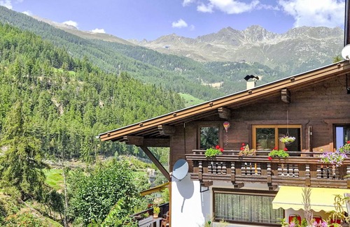 Soelden Apartment | 42 m² Apartment ∙ 2 bedrooms ∙ 4 guests