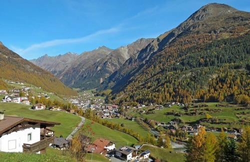 Soelden Apartment | 42 m² Apartment ∙ 2 bedrooms ∙ 4 guests