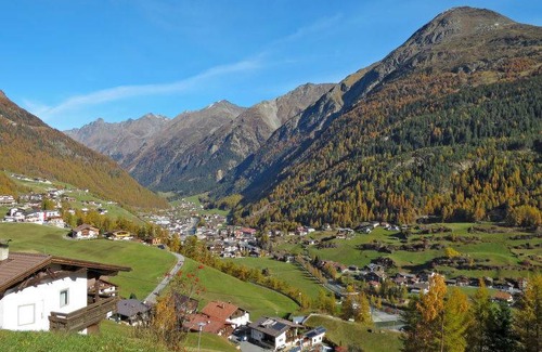 Soelden Apartment | 42 m² Apartment ∙ 2 bedrooms ∙ 4 guests