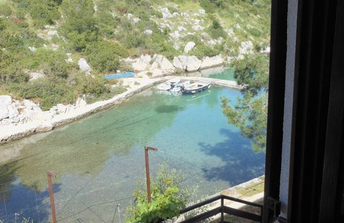 Island Dugi Otok Apartment | 42 m² Apartment ∙ 2 bedrooms ∙ 4 guests