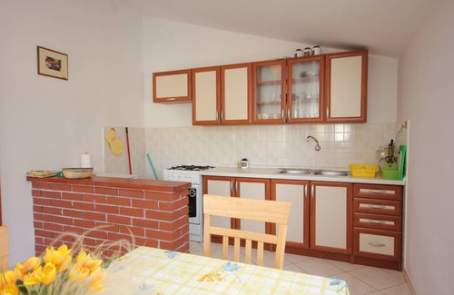 Island Dugi Otok Apartment | 42 m² Apartment ∙ 2 bedrooms ∙ 4 guests