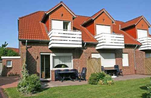 Norddeich Apartment | 42 m² Apartment ∙ 2 bedrooms ∙ 3 guests