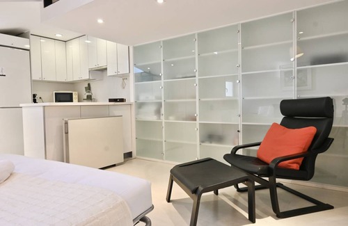 Sol Apartment | 42 m² Apartment ∙ 1 bedroom ∙ 4 guests