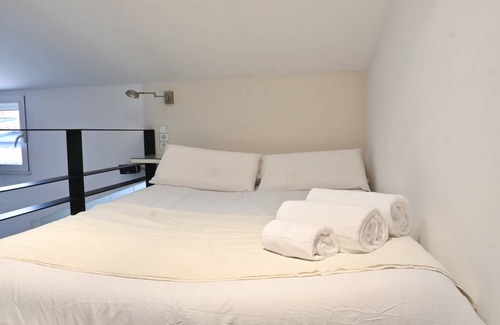 Sol Apartment | 42 m² Apartment ∙ 1 bedroom ∙ 4 guests