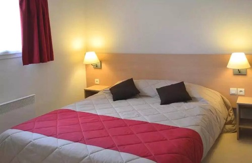 La Bussiere Apartment | 42 m² Apartment ∙ 2 bedrooms ∙ 5 guests