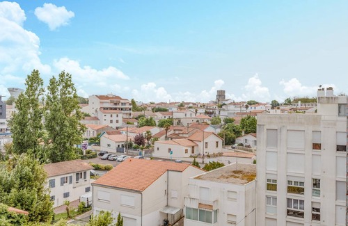 La Reorthe Apartment | 42 m² Apartment ∙ 1 bedroom ∙ 4 guests