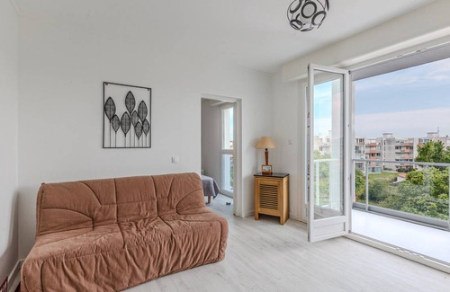 La Reorthe Apartment | 42 m² Apartment ∙ 1 bedroom ∙ 4 guests