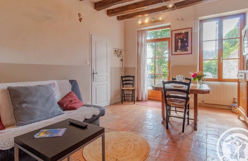 Savennieres Cottage | 42 m² Cabin ∙ 1 bedroom ∙ 2 guests