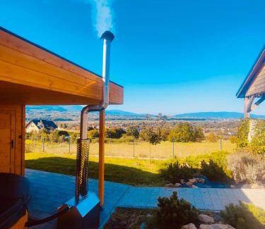 gmina Radziechowy-Wieprz Ski Chalet | 42 m² Chalet ∙ 2 bedrooms ∙ 6 guests