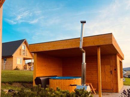 gmina Radziechowy-Wieprz Ski Chalet | 42 m² Chalet ∙ 2 bedrooms ∙ 6 guests