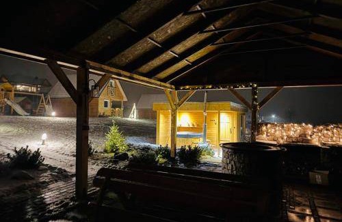 gmina Radziechowy-Wieprz Ski Chalet | 42 m² Chalet ∙ 2 bedrooms ∙ 6 guests