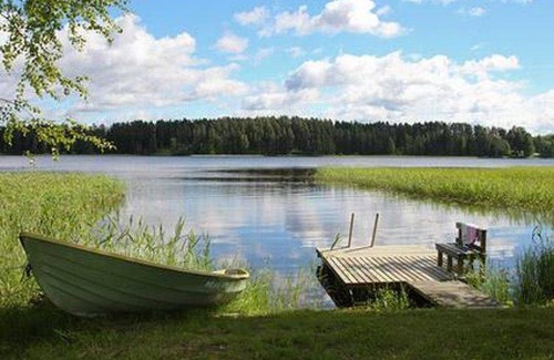 Asikkala House | 42 m² House ∙ 1 bedroom ∙ 2 guests