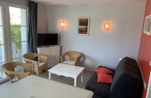 Quend House | 42 m² House ∙ 2 bedrooms ∙ 4 guests